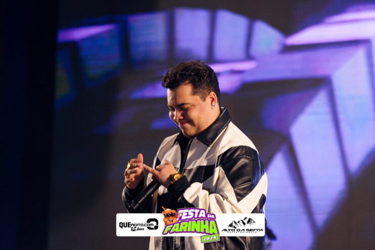 Calcinha Preta leva público ao delírio na segunda noite da Festa da Farinha 2025 311