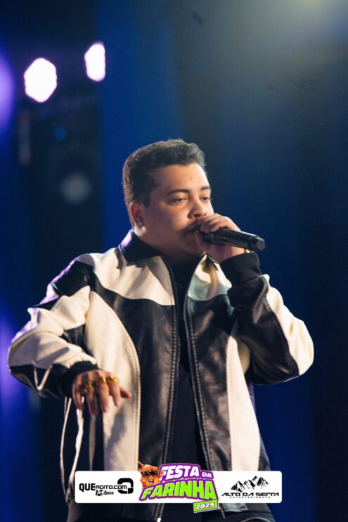 Calcinha Preta leva público ao delírio na segunda noite da Festa da Farinha 2025 313