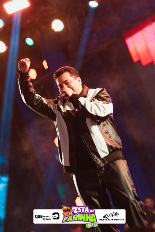 Calcinha Preta leva público ao delírio na segunda noite da Festa da Farinha 2025 315