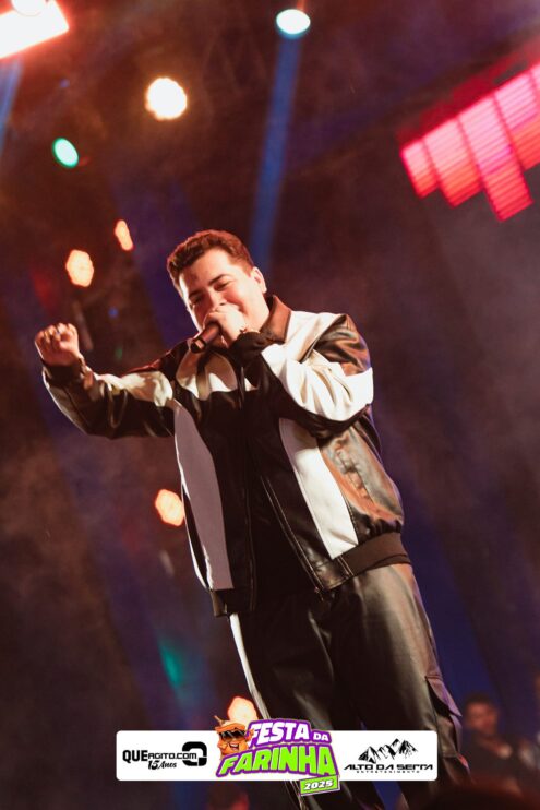 Calcinha Preta leva público ao delírio na segunda noite da Festa da Farinha 2025 316