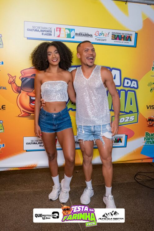 Igor Kannário agita a terceira noite da Festa da Farinha 2025 16