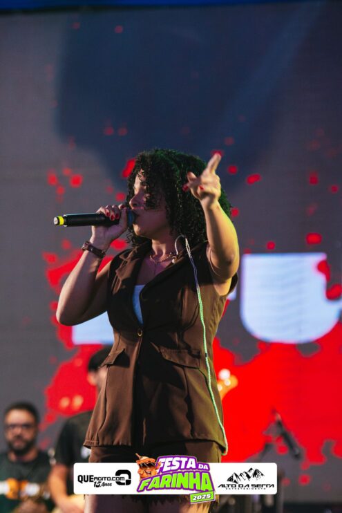 Igor Kannário agita a terceira noite da Festa da Farinha 2025 17