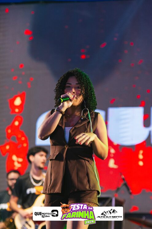 Igor Kannário agita a terceira noite da Festa da Farinha 2025 18