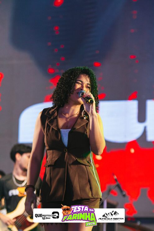 Igor Kannário agita a terceira noite da Festa da Farinha 2025 19