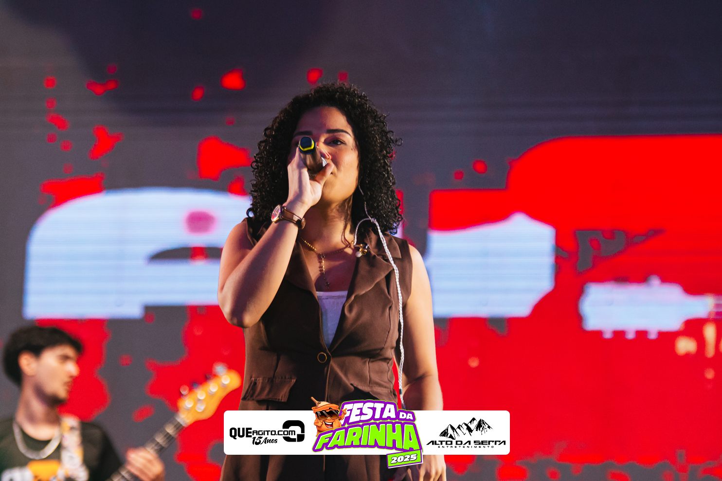 Igor Kannário agita a terceira noite da Festa da Farinha 2025 13