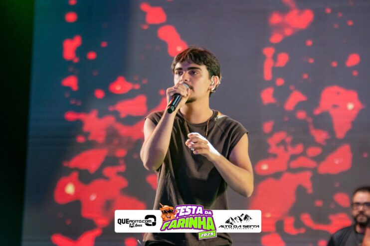 Igor Kannário agita a terceira noite da Festa da Farinha 2025 22