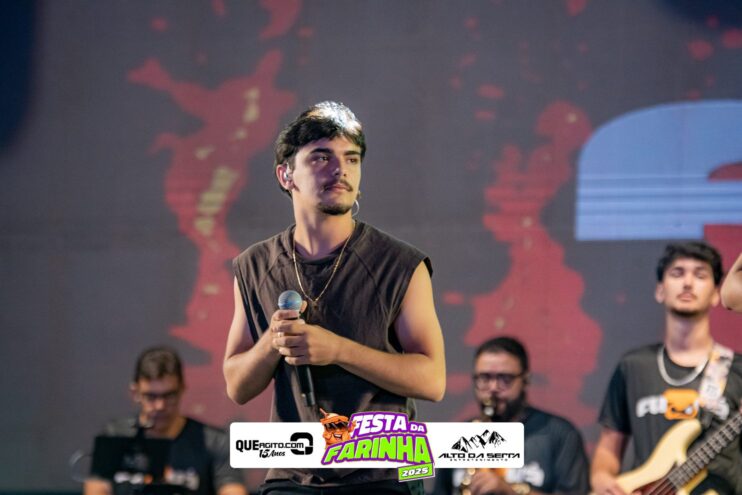 Igor Kannário agita a terceira noite da Festa da Farinha 2025 23