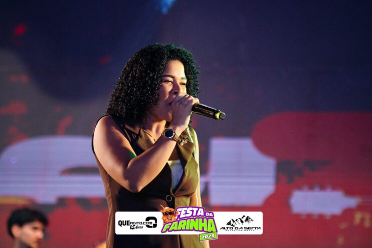 Igor Kannário agita a terceira noite da Festa da Farinha 2025 26