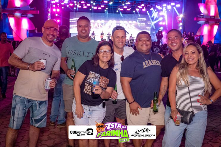 Igor Kannário agita a terceira noite da Festa da Farinha 2025 82