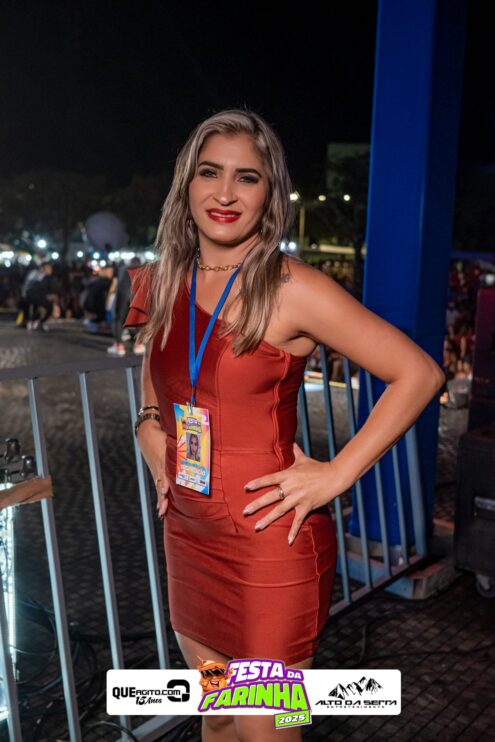 Igor Kannário agita a terceira noite da Festa da Farinha 2025 90