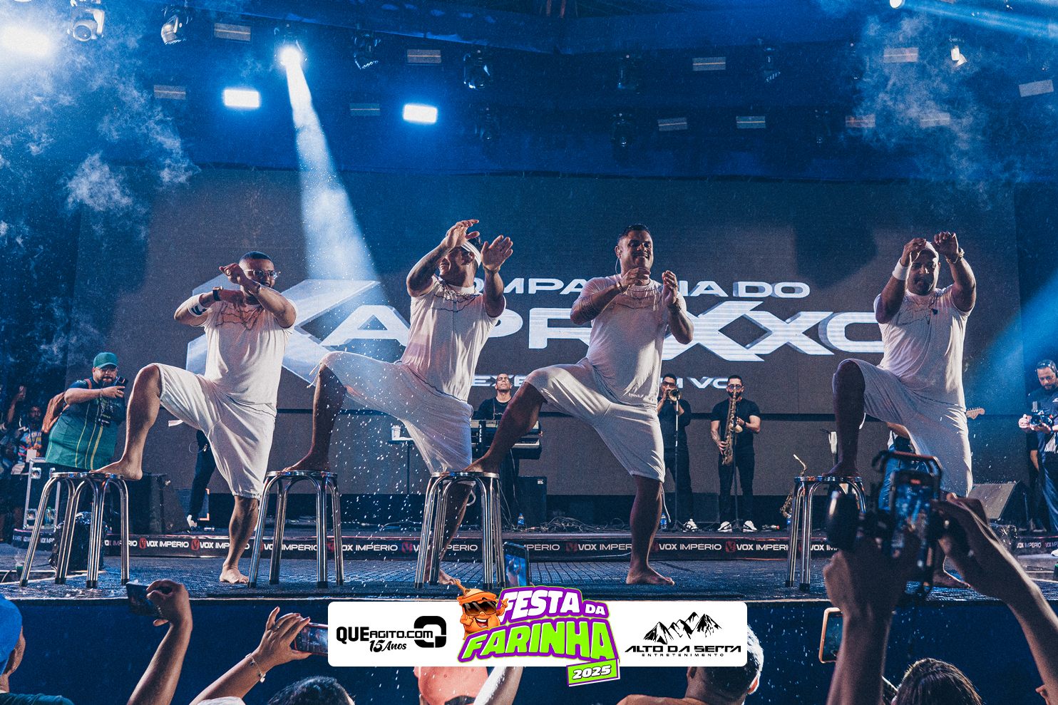 Igor Kannário agita a terceira noite da Festa da Farinha 2025 15