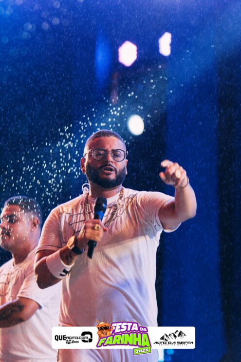 Igor Kannário agita a terceira noite da Festa da Farinha 2025 138