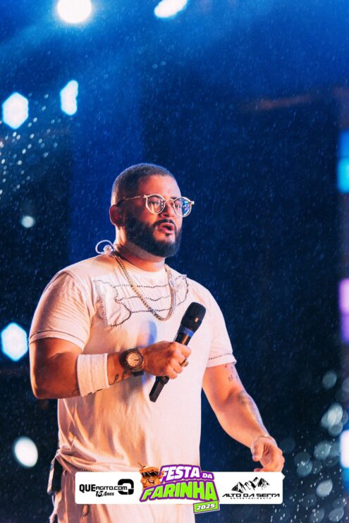 Igor Kannário agita a terceira noite da Festa da Farinha 2025 140