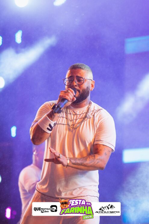 Igor Kannário agita a terceira noite da Festa da Farinha 2025 141