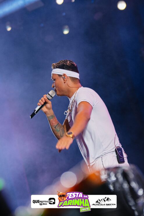 Igor Kannário agita a terceira noite da Festa da Farinha 2025 165