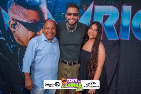 Igor Kannário agita a terceira noite da Festa da Farinha 2025 4