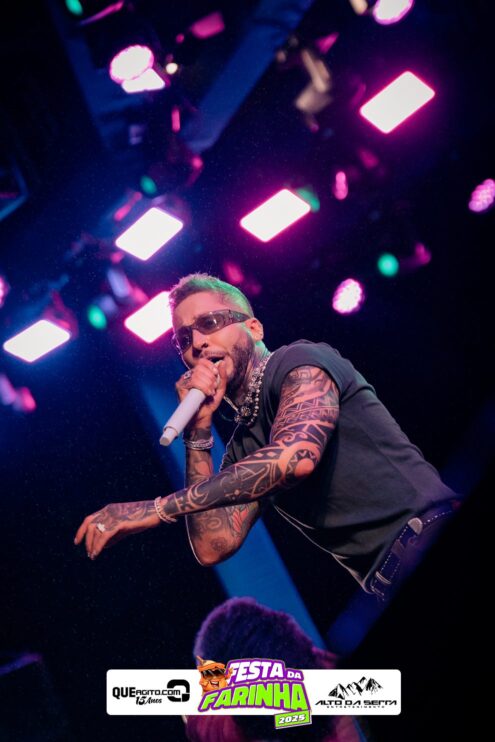 Igor Kannário agita a terceira noite da Festa da Farinha 2025 196