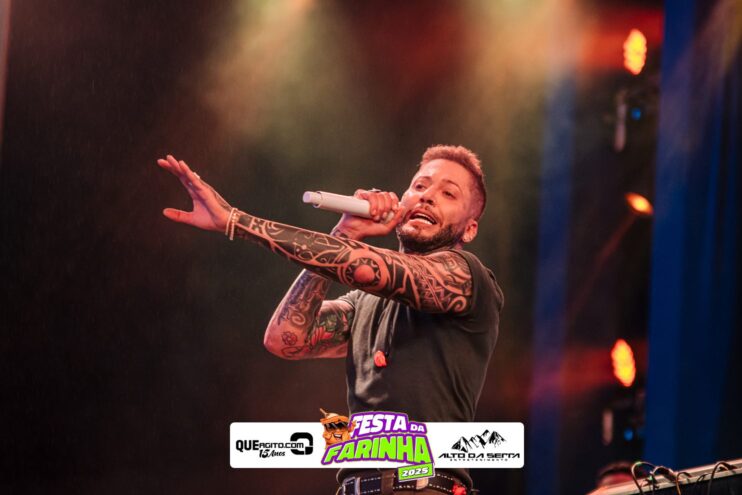 Igor Kannário agita a terceira noite da Festa da Farinha 2025 205