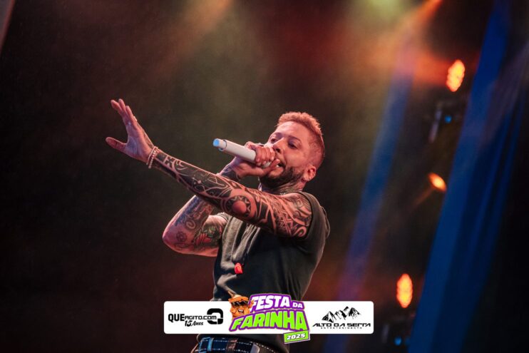 Igor Kannário agita a terceira noite da Festa da Farinha 2025 206