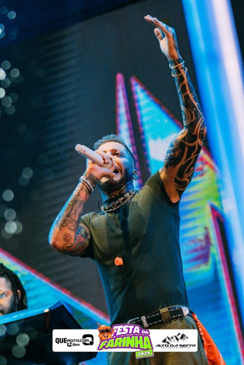 Igor Kannário agita a terceira noite da Festa da Farinha 2025 209