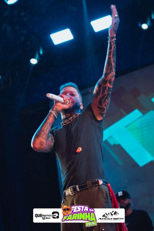 Igor Kannário agita a terceira noite da Festa da Farinha 2025 213