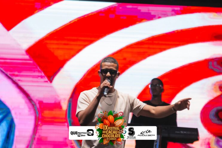 Toque Dez e Tarcísio do Acordeon abrem o IX Festival do Cacau e Chocolate de Camacã 15