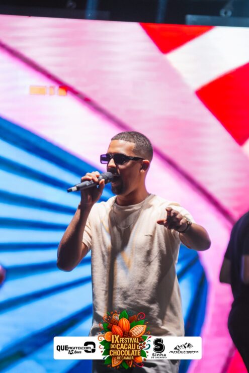 Toque Dez e Tarcísio do Acordeon abrem o IX Festival do Cacau e Chocolate de Camacã 17