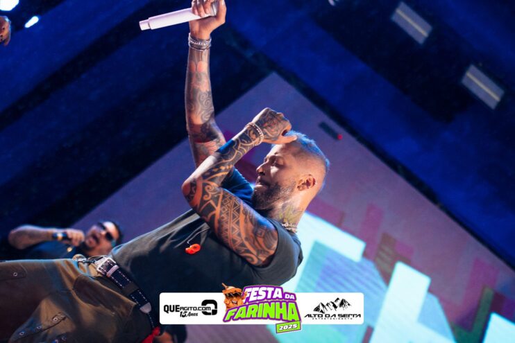 Igor Kannário agita a terceira noite da Festa da Farinha 2025 215