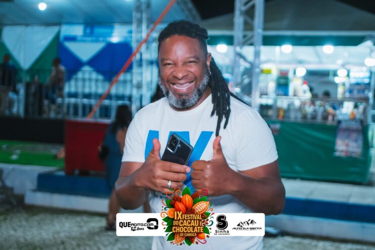 Toque Dez e Tarcísio do Acordeon abrem o IX Festival do Cacau e Chocolate de Camacã 26