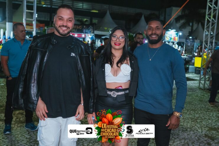 Toque Dez e Tarcísio do Acordeon abrem o IX Festival do Cacau e Chocolate de Camacã 28