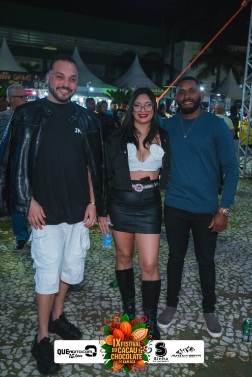 Toque Dez e Tarcísio do Acordeon abrem o IX Festival do Cacau e Chocolate de Camacã 30