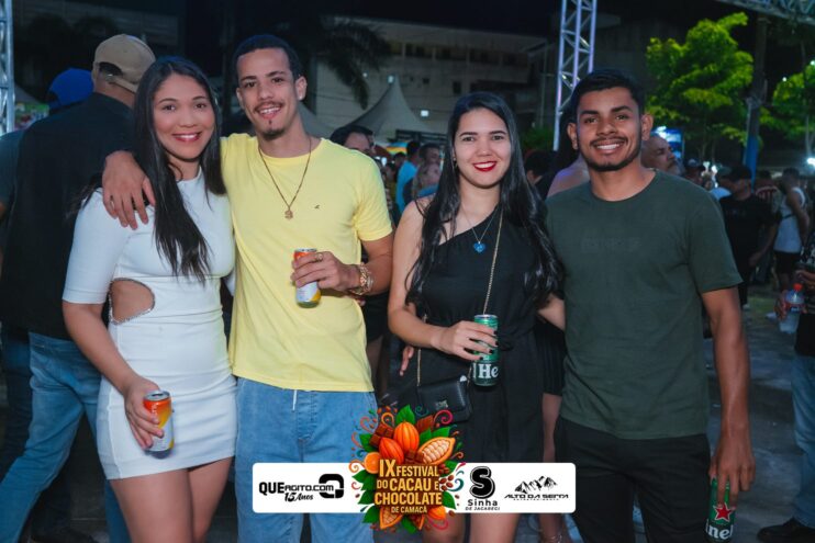 Toque Dez e Tarcísio do Acordeon abrem o IX Festival do Cacau e Chocolate de Camacã 31