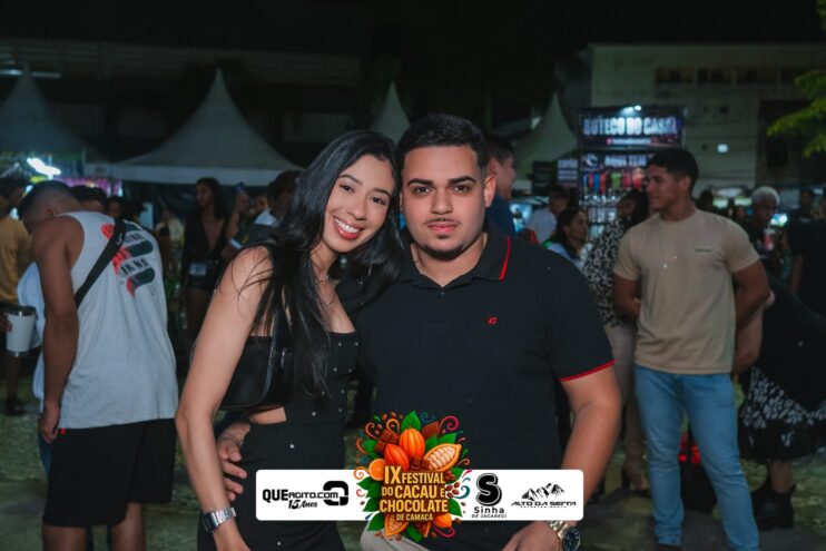 Toque Dez e Tarcísio do Acordeon abrem o IX Festival do Cacau e Chocolate de Camacã 41