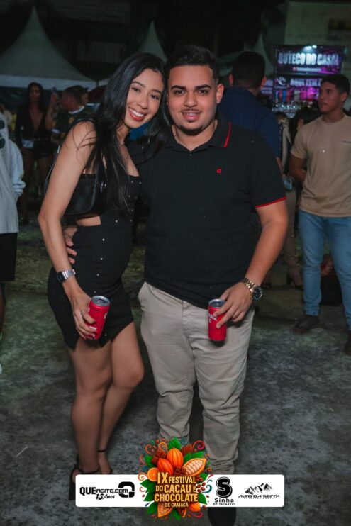 Toque Dez e Tarcísio do Acordeon abrem o IX Festival do Cacau e Chocolate de Camacã 42