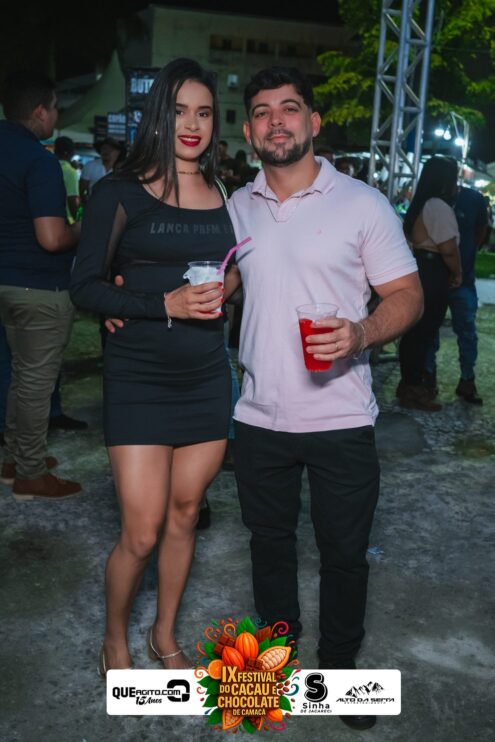 Toque Dez e Tarcísio do Acordeon abrem o IX Festival do Cacau e Chocolate de Camacã 44