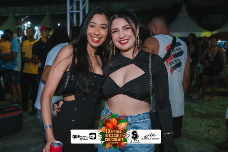 Toque Dez e Tarcísio do Acordeon abrem o IX Festival do Cacau e Chocolate de Camacã 49