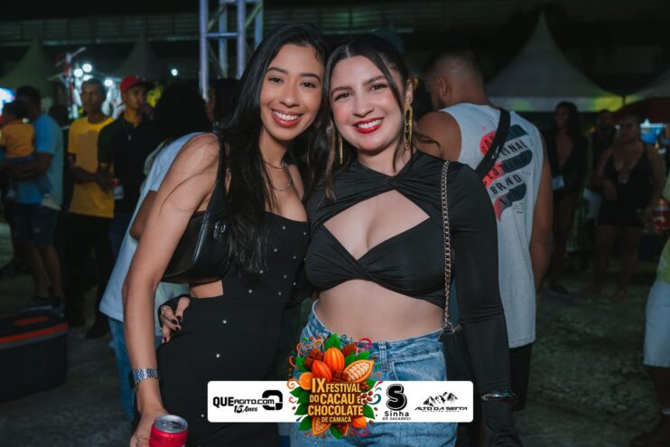 Toque Dez e Tarcísio do Acordeon abrem o IX Festival do Cacau e Chocolate de Camacã 50