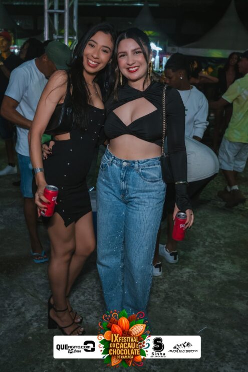 Toque Dez e Tarcísio do Acordeon abrem o IX Festival do Cacau e Chocolate de Camacã 51