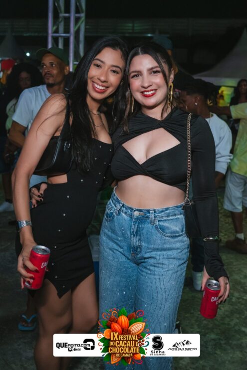 Toque Dez e Tarcísio do Acordeon abrem o IX Festival do Cacau e Chocolate de Camacã 52