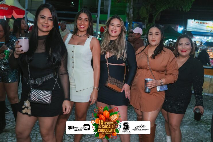 Toque Dez e Tarcísio do Acordeon abrem o IX Festival do Cacau e Chocolate de Camacã 57