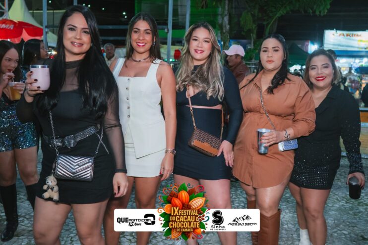 Toque Dez e Tarcísio do Acordeon abrem o IX Festival do Cacau e Chocolate de Camacã 58