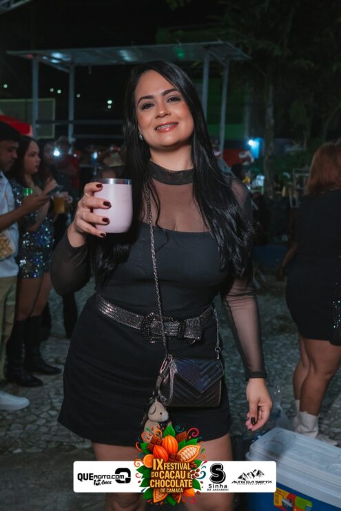 Toque Dez e Tarcísio do Acordeon abrem o IX Festival do Cacau e Chocolate de Camacã 61