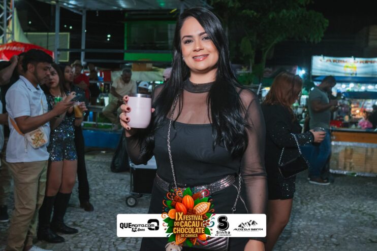 Toque Dez e Tarcísio do Acordeon abrem o IX Festival do Cacau e Chocolate de Camacã 62