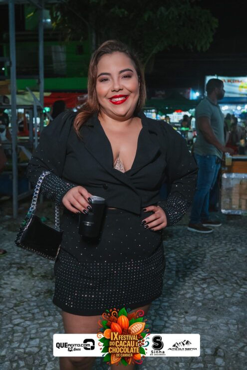 Toque Dez e Tarcísio do Acordeon abrem o IX Festival do Cacau e Chocolate de Camacã 63