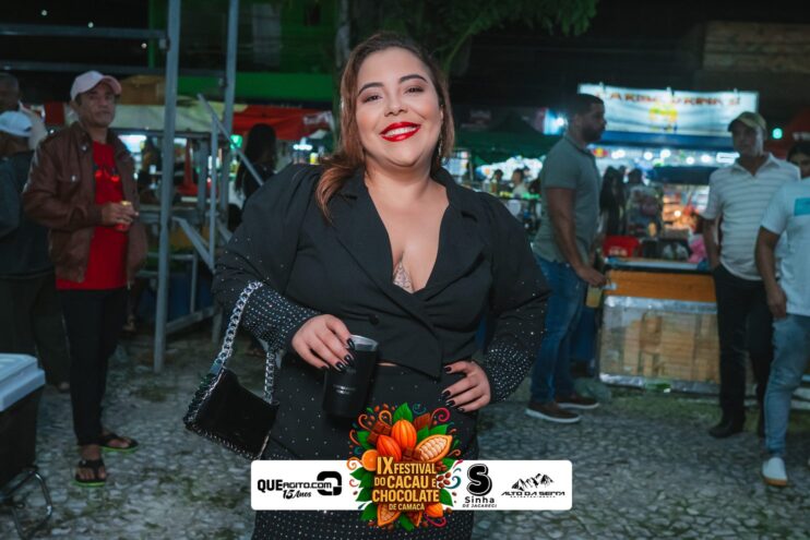 Toque Dez e Tarcísio do Acordeon abrem o IX Festival do Cacau e Chocolate de Camacã 64