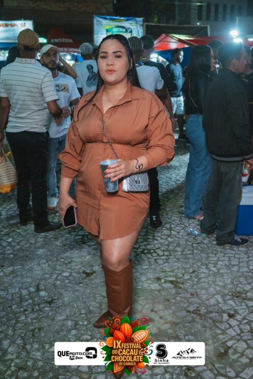 Toque Dez e Tarcísio do Acordeon abrem o IX Festival do Cacau e Chocolate de Camacã 65