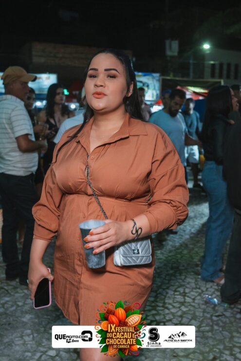 Toque Dez e Tarcísio do Acordeon abrem o IX Festival do Cacau e Chocolate de Camacã 66