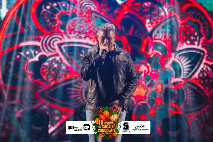 Toque Dez e Tarcísio do Acordeon abrem o IX Festival do Cacau e Chocolate de Camacã 68