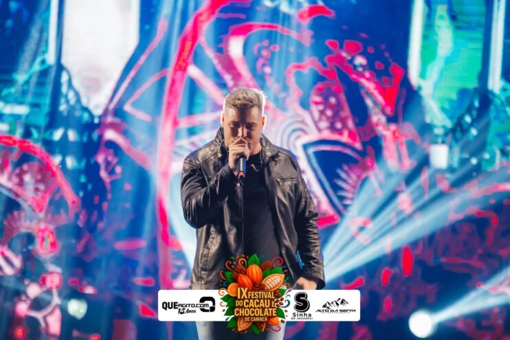 Toque Dez e Tarcísio do Acordeon abrem o IX Festival do Cacau e Chocolate de Camacã 69