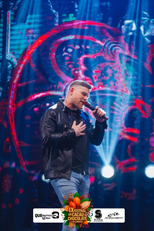 Toque Dez e Tarcísio do Acordeon abrem o IX Festival do Cacau e Chocolate de Camacã 71